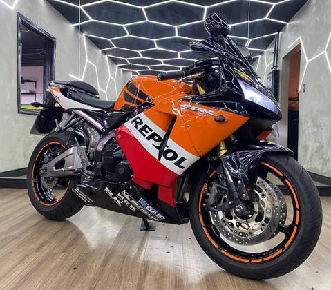 HONDA CBR 600RR 